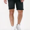 Schwarze Pme Legend Kurze Hose Skymaster Shorts True Black Denim -Selected Homme Verkäufe 218098 1