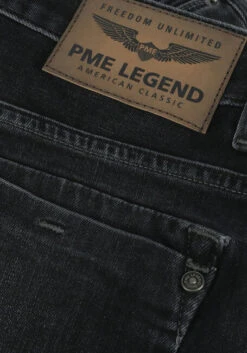Schwarze Pme Legend Kurze Hose Skymaster Shorts True Black Denim -Selected Homme Verkäufe 218098 6