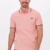 Rosane Fred Perry Polo-shirt Twin Tipped Fred Perry Shirt -Selected Homme Verkäufe 218130 1