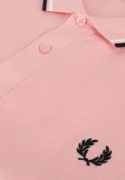 Rosane Fred Perry Polo-shirt Twin Tipped Fred Perry Shirt -Selected Homme Verkäufe 218130 6