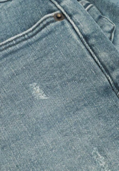 Blaue Cast Iron Kurze Hose Riser Shorts Green Cast -Selected Homme Verkäufe 218306 6