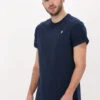 Dunkelblau G-star Raw T-shirt Lash R T S/s -Selected Homme Verkäufe 218545 1