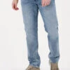 Blaue G-star Raw Straight Leg Jeans Triple A Regular Straight -Selected Homme Verkäufe 218575 1