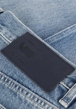 Blaue G-star Raw Straight Leg Jeans Triple A Regular Straight -Selected Homme Verkäufe 218575 6
