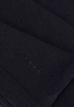 Dunkelblau Tiger Of Sweden Polo-shirt Laron -Selected Homme Verkäufe 219123 6