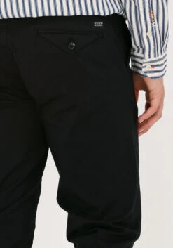 Schwarze Scotch & Soda Chino Stuart Regular Slim-fit -Selected Homme Verkäufe 219301 3