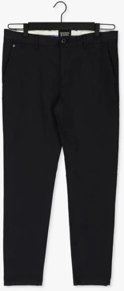 Schwarze Scotch & Soda Chino Stuart Regular Slim-fit -Selected Homme Verkäufe 219301 5