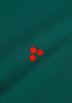 Grüne Peuterey Polo-shirt Plantago -Selected Homme Verkäufe 219607 6