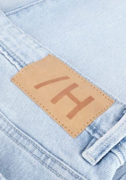 Hellblau Selected Homme Slim Fit Jeans Slhslimtape-toby 22301 -Selected Homme Verkäufe 220146 6