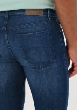Dunkelblau Selected Homme Slim Fit Jeans Slhslim-leon 22602 M.blue Sup Jns W -Selected Homme Verkäufe 220161 3