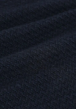 Blaue Selected Homme Polo-shirt Slhhank Ss Knit Button Polo -Selected Homme Verkäufe 220175 6