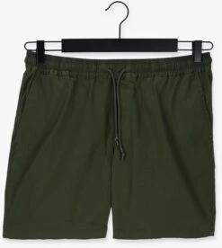 Dunkelgrün Anerkjendt Kurze Hose Aklt Jimmy Shorts -Selected Homme Verkäufe 220386 5