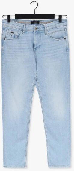 Hellblau Vanguard Slim Fit Jeans V7 Rider High Summer Blue -Selected Homme Verkäufe 220420 5