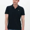 Dunkelgrün Vanguard Polo-shirt Short Sleeve Polo Pique Stretch Peached -Selected Homme Verkäufe 220423 1
