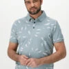 Grüne Vanguard Polo-shirt Short Sleeve Polo Pique Stretch