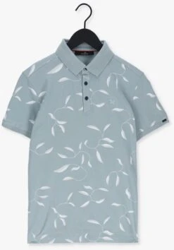 Grüne Vanguard Polo-shirt Short Sleeve Polo Pique Stretch -Selected Homme Verkäufe 220451 5