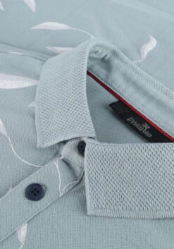 Grüne Vanguard Polo-shirt Short Sleeve Polo Pique Stretch -Selected Homme Verkäufe 220451 6