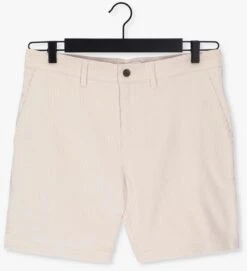 Beige Colourful Rebel Kurze Hose Levi Corduroy Chino Short -Selected Homme Verkäufe 220692 5