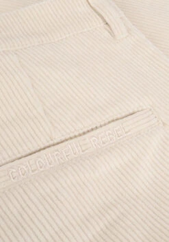 Beige Colourful Rebel Kurze Hose Levi Corduroy Chino Short -Selected Homme Verkäufe 220692 6