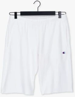 Weiße Champion Kurze Hose Bermuda -Selected Homme Verkäufe 220842 5
