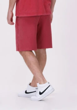 Rote Champion Kurze Hose Bermuda -Selected Homme Verkäufe 220856 2