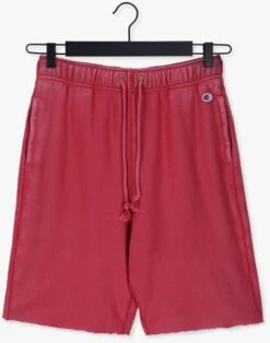 Rote Champion Kurze Hose Bermuda -Selected Homme Verkäufe 220856 5