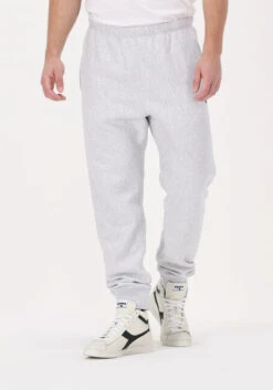 Graue Champion Jogginghose Rib Cuff Pants