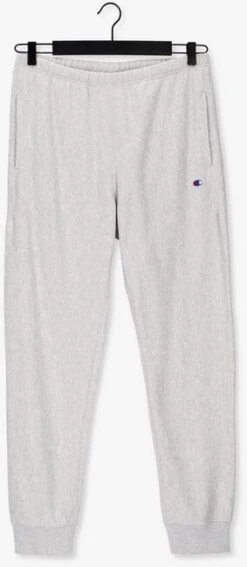 Graue Champion Jogginghose Rib Cuff Pants -Selected Homme Verkäufe 220863 5