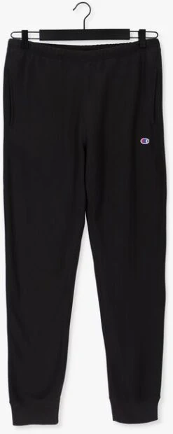 Schwarze Champion Jogginghose Rib Cuff Pants -Selected Homme Verkäufe 220870 5
