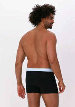 Schwarze Calvin Klein Underwear Boxershort 3-pack Trunks -Selected Homme Verkäufe 220918 6