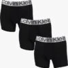 Schwarze Calvin Klein Underwear Boxershort 3-pack Boxer Briefs -Selected Homme Verkäufe 220920 1