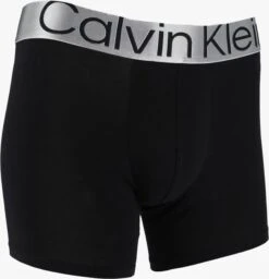 Schwarze Calvin Klein Underwear Boxershort 3-pack Boxer Briefs -Selected Homme Verkäufe 220920 5