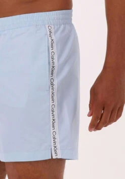 Hellblau Calvin Klein Underwear Medium Drawstring -Selected Homme Verkäufe 220922 3