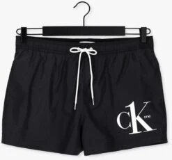 Schwarze Calvin Klein Underwear Short Drawstring -Selected Homme Verkäufe 220925 5