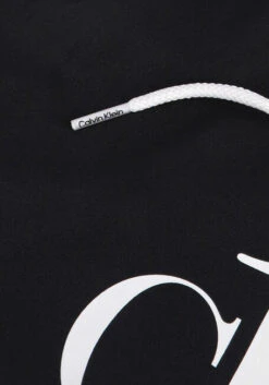 Schwarze Calvin Klein Underwear Short Drawstring -Selected Homme Verkäufe 220925 6