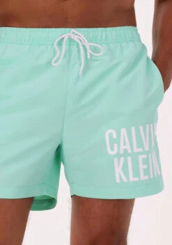 Minze Calvin Klein Underwear Medium Drawstring -Selected Homme Verkäufe 220927 3