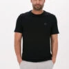 Schwarze Boss T-shirt Tales -Selected Homme Verkäufe 221432 1