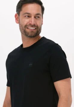 Schwarze Boss T-shirt Tales -Selected Homme Verkäufe 221432 3