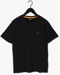 Schwarze Boss T-shirt Tales -Selected Homme Verkäufe 221432 5
