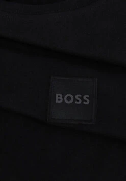 Schwarze Boss T-shirt Tales -Selected Homme Verkäufe 221432 6