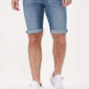 Blaue Boss Kurze Hose Taber Shorts