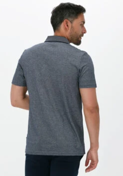 Dunkelblau Boss Polo-shirt Pdrivey -Selected Homme Verkäufe 221475 2
