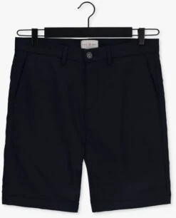 Dunkelblau Cast Iron Kurze Hose Chino Shorts Riser Stretch -Selected Homme Verkäufe 221480 5