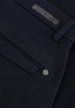 Dunkelblau Cast Iron Kurze Hose Chino Shorts Riser Stretch -Selected Homme Verkäufe 221480 6