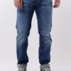 Blaue Pme Legend Slim Fit Jeans Commander 3.0 Fresh Mid Blue -Selected Homme Verkäufe 221542 1