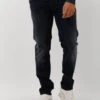 Blaue Pme Legend Slim Fit Jeans Commander 3.0 Comfort Blue Black -Selected Homme Verkäufe 221543 1