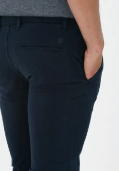 Dunkelblau Boss Chino Schino-slim D -Selected Homme Verkäufe 221653 3