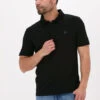Schwarze Boss Polo-shirt Passenger -Selected Homme Verkäufe 221658 1