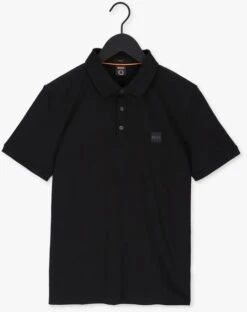 Schwarze Boss Polo-shirt Passenger -Selected Homme Verkäufe 221658 5