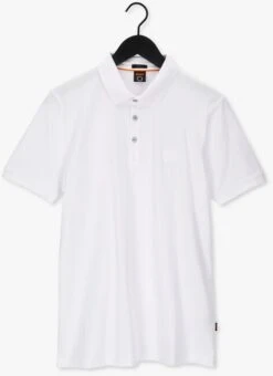 Weiße Boss Polo-shirt Passenger -Selected Homme Verkäufe 221660 5